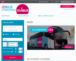 OUIBUS Promo Codes & Coupons