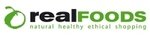 Real Foods Promo Codes & Coupons
