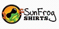 Sun Frog Shirts Promo Codes & Coupons