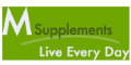 MSupplements Promo Codes & Coupons