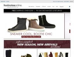 Footnotes Online Promo Codes & Coupons