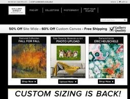 Gallery Direct Promo Codes & Coupons