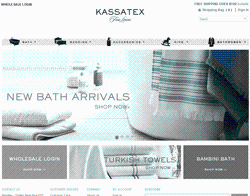Kassatex Promo Codes & Coupons