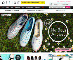 Office Shoes Promo Codes & Coupons
