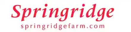 Springridge Farm Promo Codes & Coupons