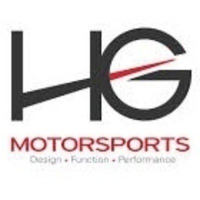 HG Motorsports Promo Codes & Coupons