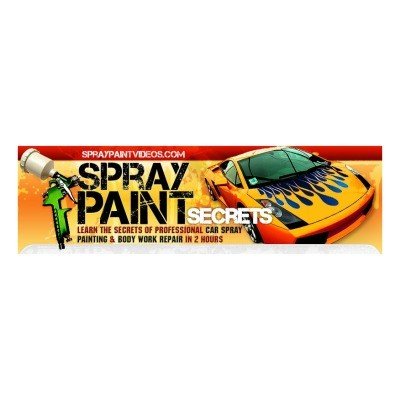 Spray Paint Videos Promo Codes & Coupons