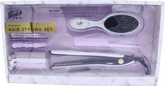 8-Piece Hair Styling Set