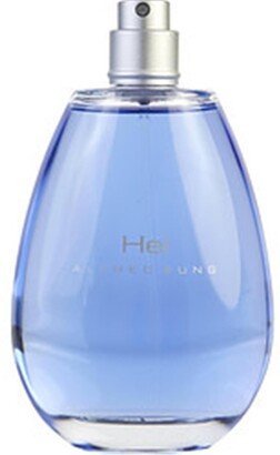 147496 Hei 3.4 oz Eau De Toilette Spray for Men