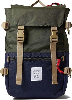 Rover Pack Classic (Olive/Navy 1) Backpack Bags