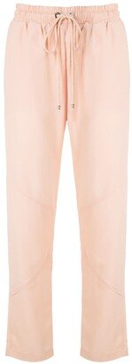 Dafne straight trousers