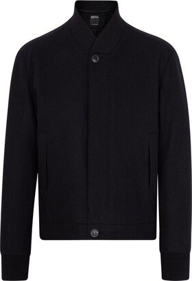 Oasi cashmere blouson