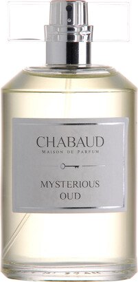 Chabaud Maison de Parfum Mysterious Oud eau de parfum 100 ml