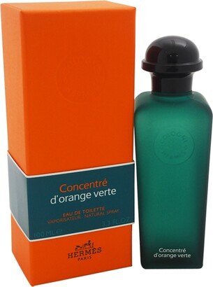 Concentre DOrange Verte by for Unisex - 3.3 oz EDT Spray