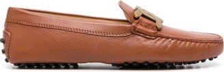 Kate Gommino leather loafers