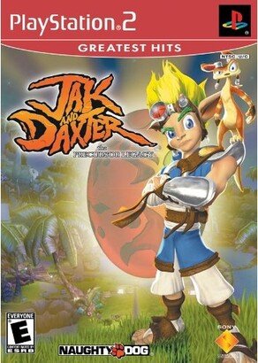 Sony Computer Entertainment Jak and Daxter: The Precursor Legacy (Greatest Hits) - PlayStation 2