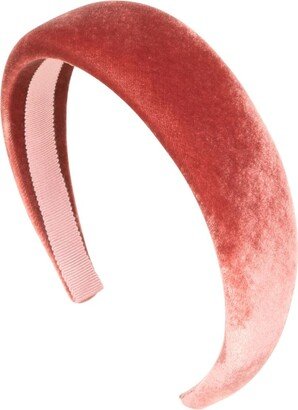 Kate velvet headband-AA