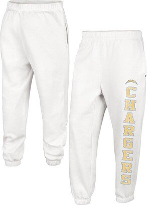 Women's Oatmeal Los Angeles Chargers Harper Joggers