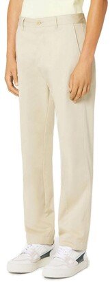 Chino Straight Leg Pants