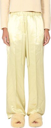 Satin Pants-AB