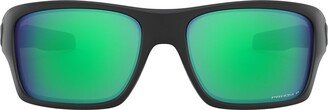 Turbine square sunglasses