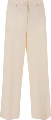 Vasto Wide Leg Trousers