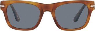 Square Frame Sunglasses-DN