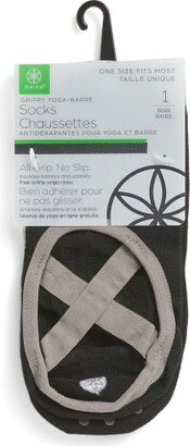 TJMAXX Yoga Barre Socks For Women