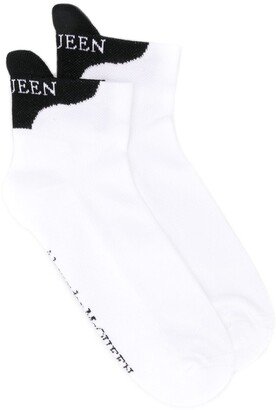 Signature Logo Socks