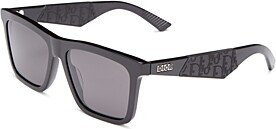 B27 S1I Geometric Sunglasses, 56mm