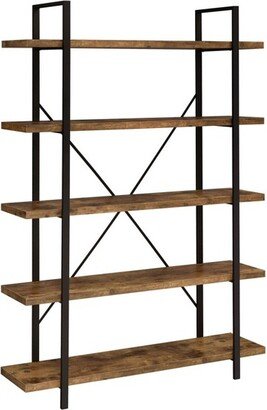 70 Cole 5 Shelf Bookcase Frame