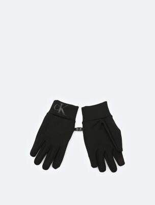Men's Neoprene Monogram Logo Gloves