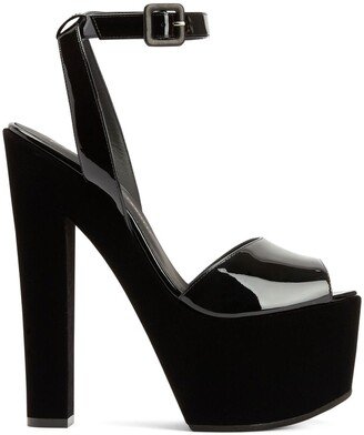 Tarifa 170mm platform sandals-AC