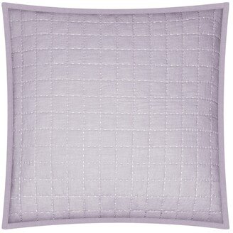 J by J Queen Caspian Quilted Sham, European