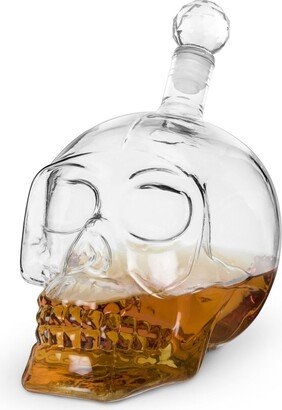 Skull Liquor Decanter