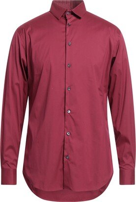 Shirt Brick Red