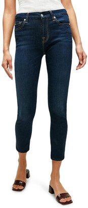 Seven The Ankle Skinny Jeans