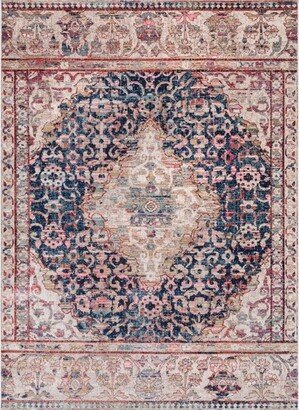 Endoxa Area Rug, , Multi