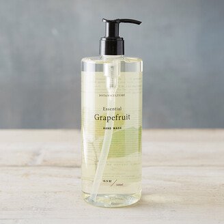 Botaniculture Essential Grapefruit Hand Soap