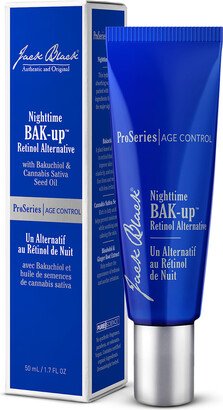 Nighttime BAK-up Retinol Alternative, 1.7 oz. / 50 ml