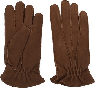 Suede Gloves-AB