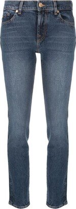 Roxanne Sideline slim-cut jeans