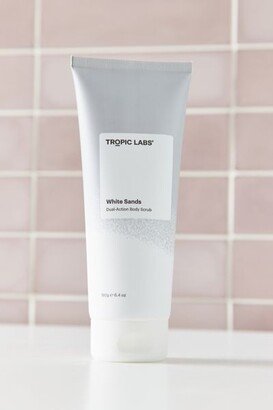 Tropic Labs White Sands Dual-Action Body Scrub