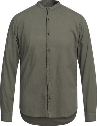 Shirt Military Green-AH