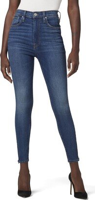 Women's Centerfold Extreme High Rise Super Skinny Jean-AB