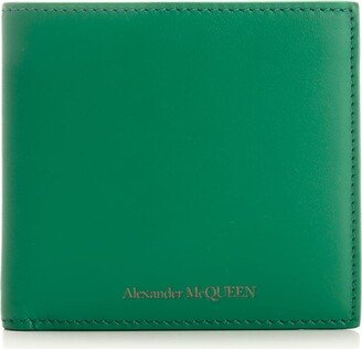 Green Bi-fold Wallet