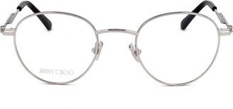 Round Frame Glasses-IJ