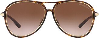 Aviator Sunglasses-AN