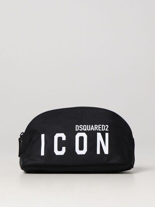 Icon beauty case in nylon