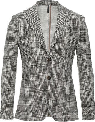 DOMENICO TAGLIENTE Suit Jacket Ivory